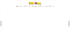 Desktop Screenshot of mhracing.com.br